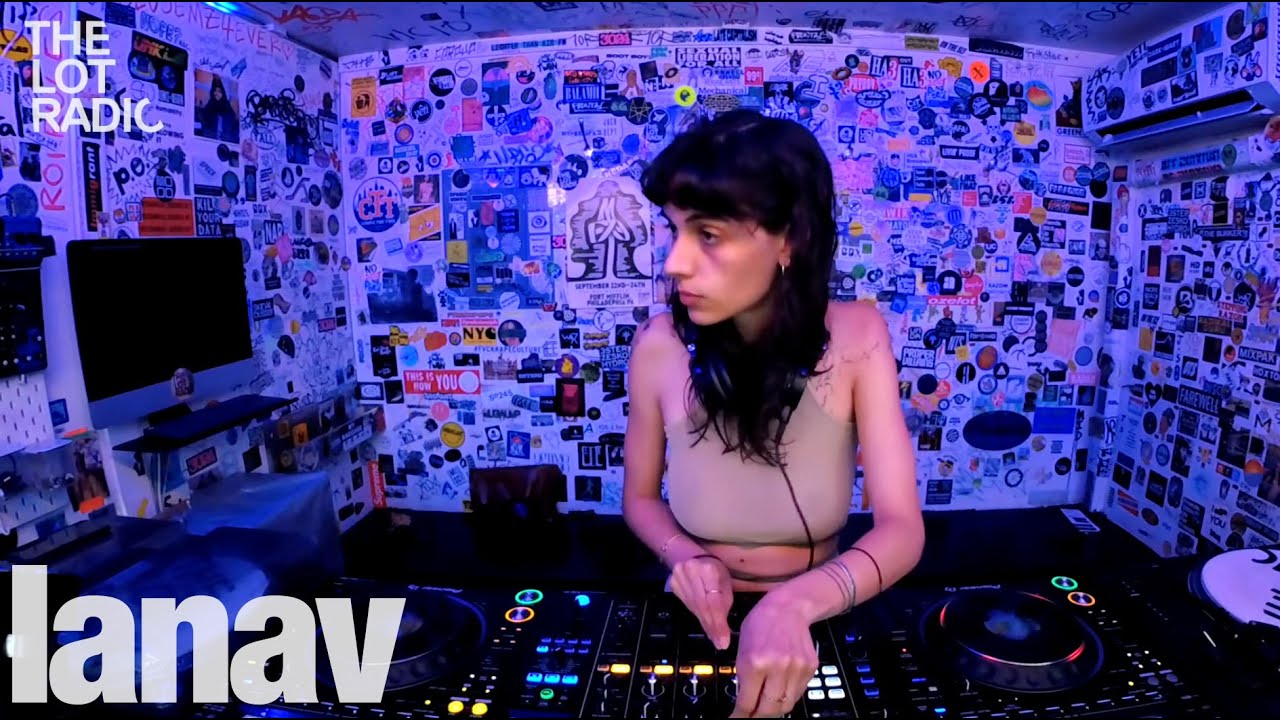 lanav @TheLotRadio 07-17-2023