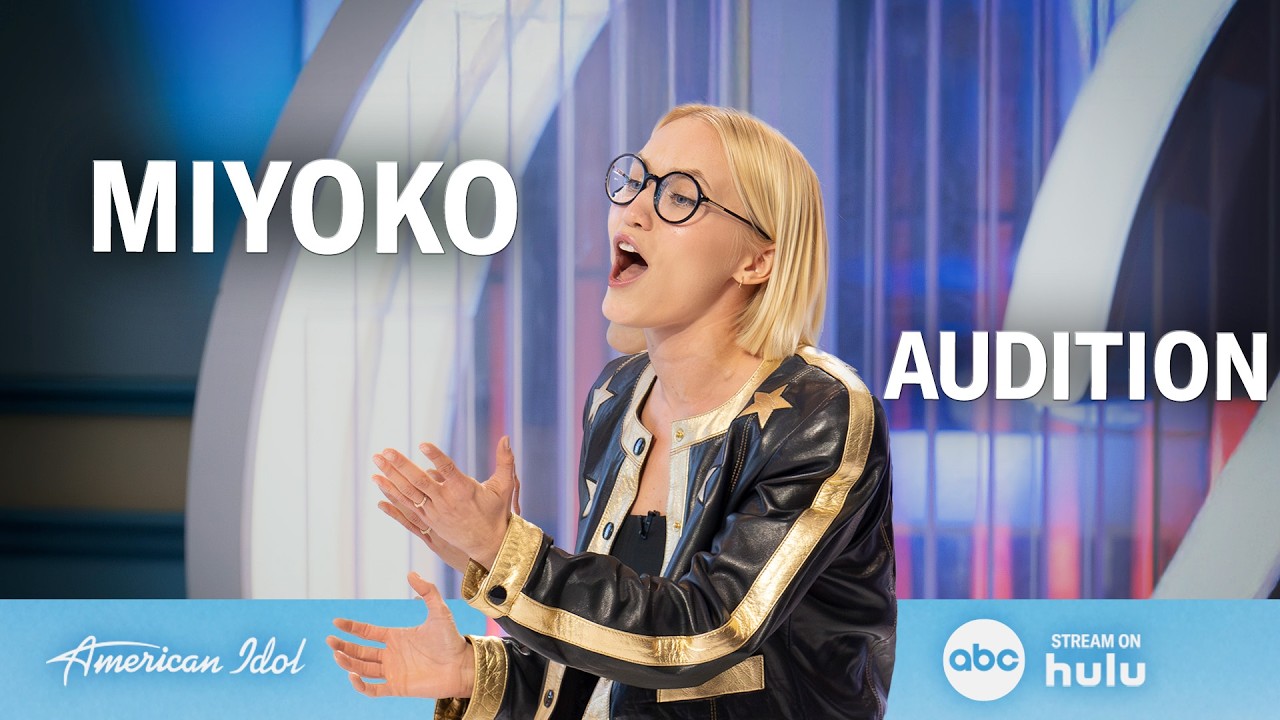 Tokyo Ghoul on American Idol?! Anime Fans NEED To See Ukrainian Miyoko's “Unravel” Audition!