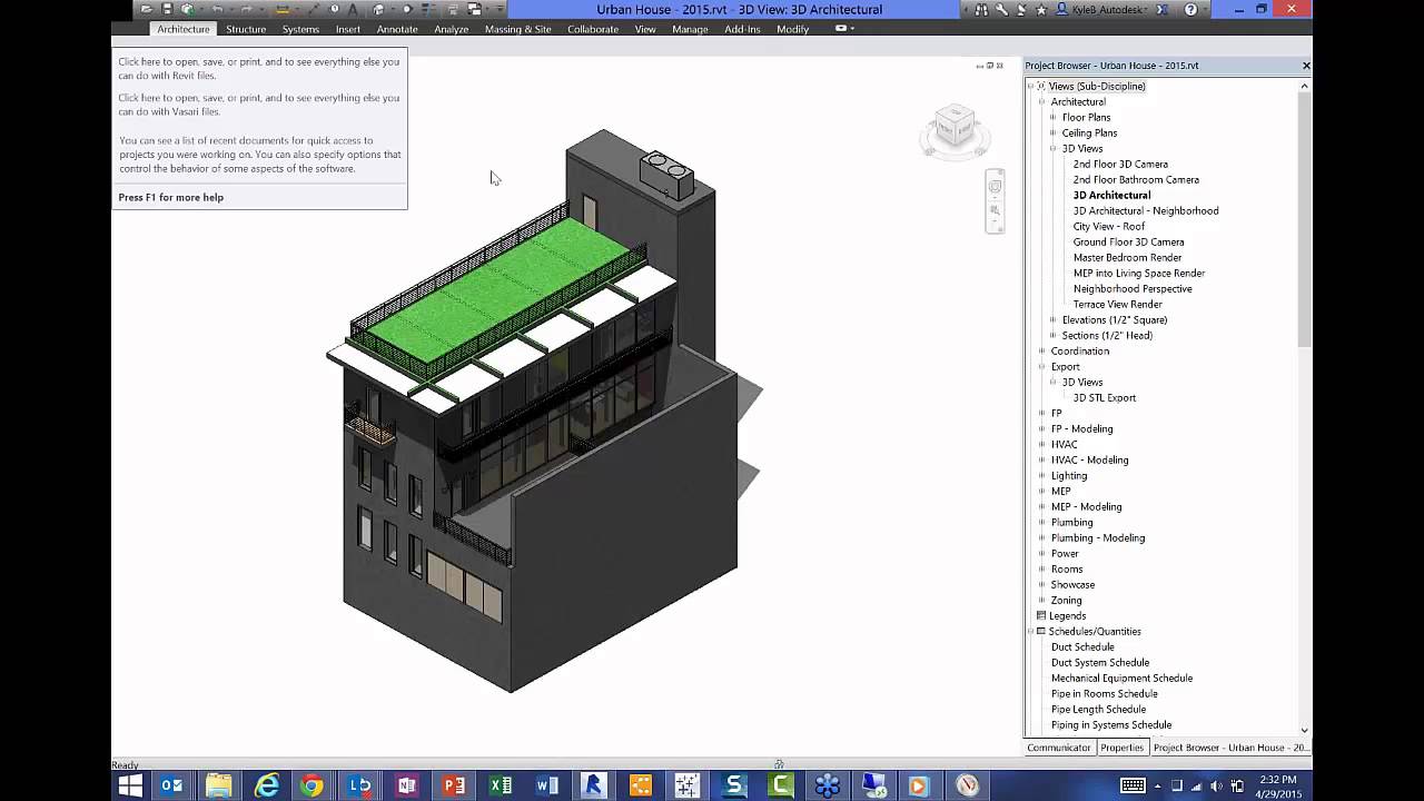 April 29th A360 Hangout: Collaboration for Revit