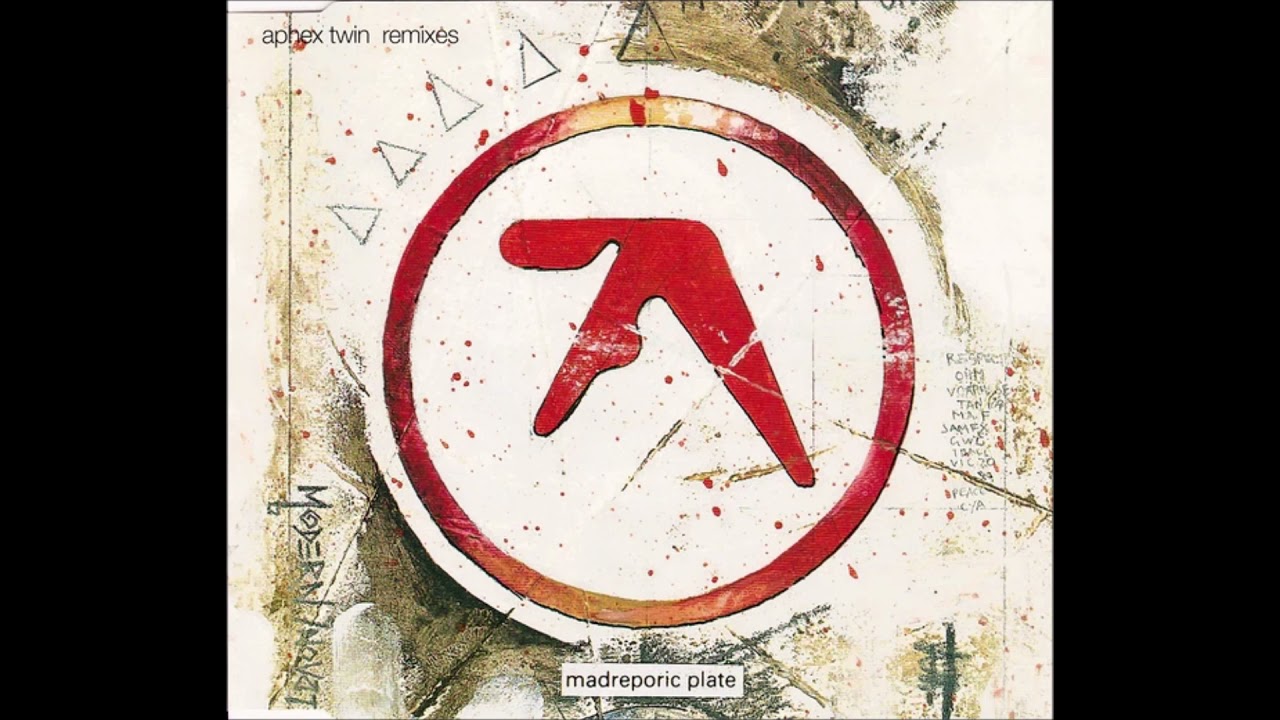 Aphex Twin - On (µ-Ziq Remix): CLEAN, HQ