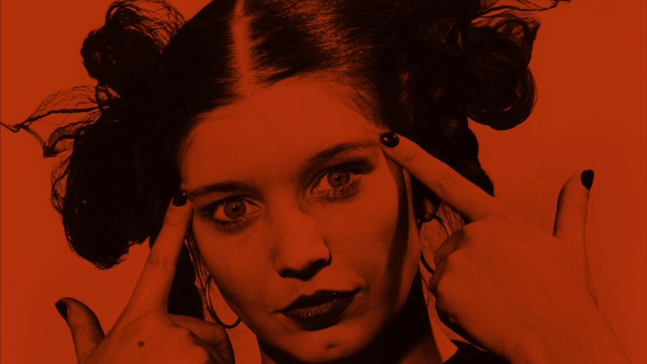 LENE LOVICH The Paris Theatre, London 13th January 1979