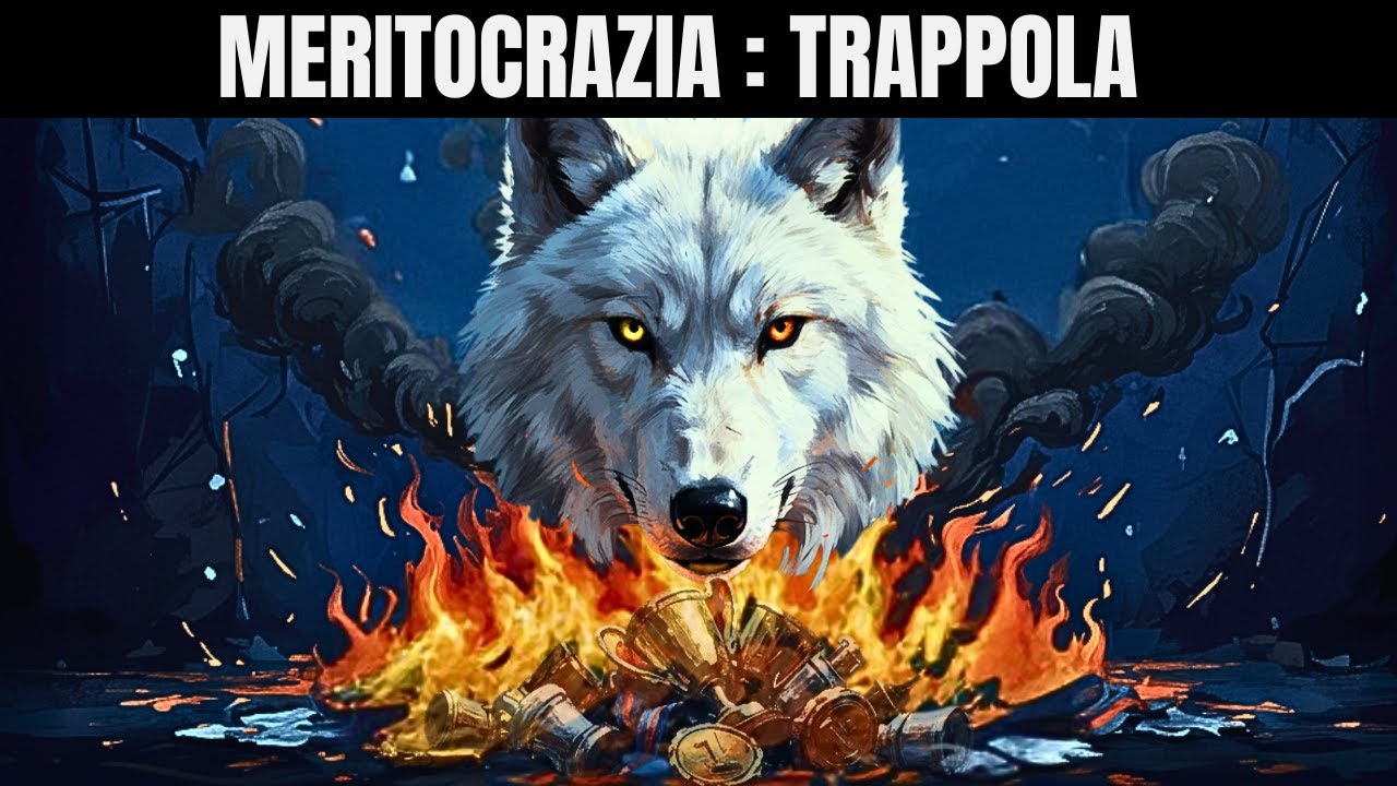 Nietzsche demolì la Meritocrazia: È un Inganno?