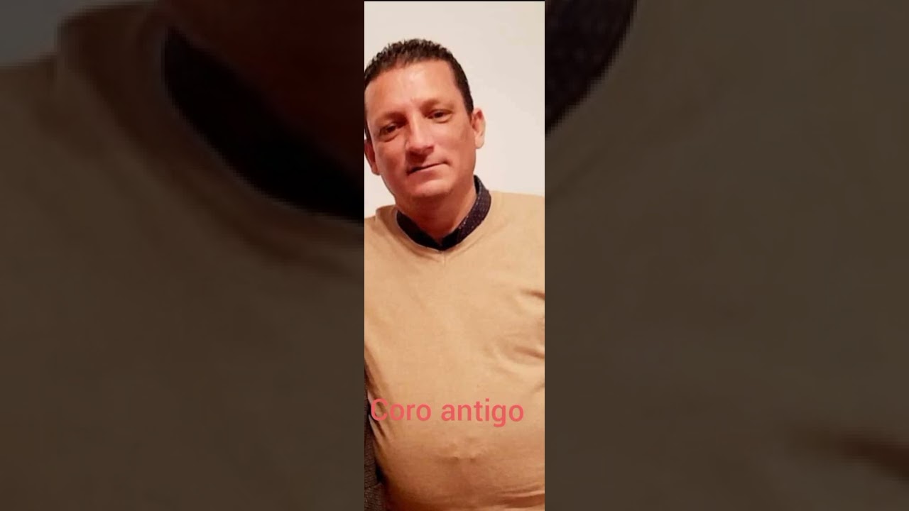 coro antigo do irm&atilde;o ireu