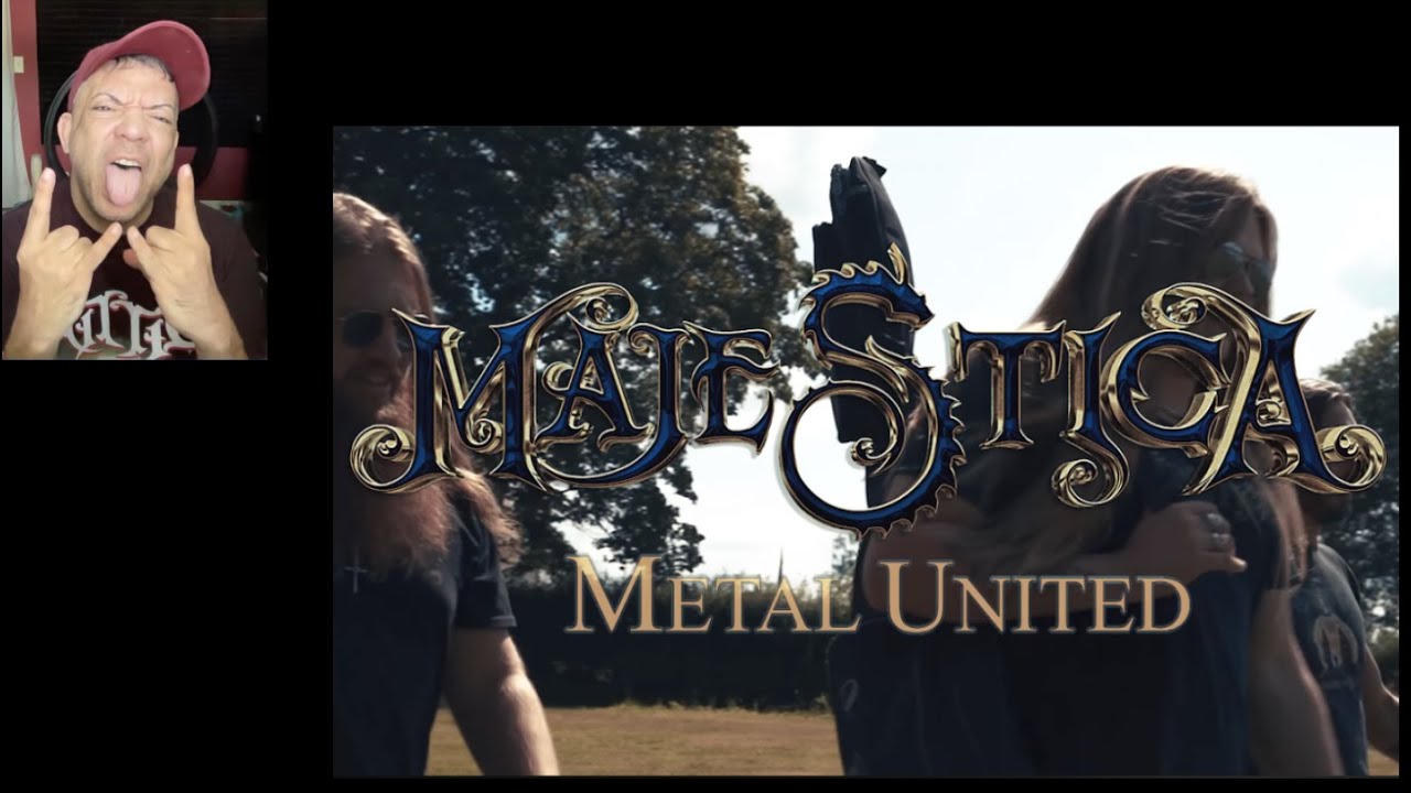 Reaction to MAJESTICA  