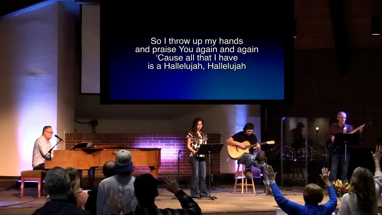 Full Worship Service | March 1, 2026