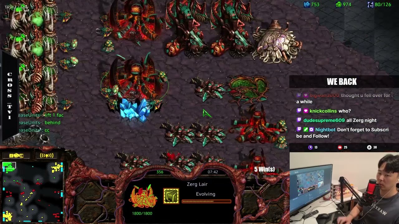 I WAS WRONG OKAY? | Starcraft Fastest Map Ever 2025