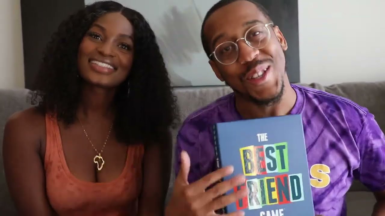 THE TOXIC COUPLE  I  EP  8