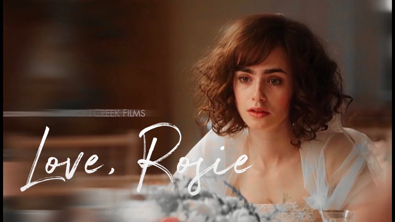 С любовью, Рози - Love, Rosie - Лили Коллинз - Lily Collins  Rosie & Alex