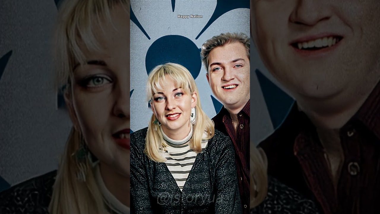 Ace of Base THEN vs NOW - 