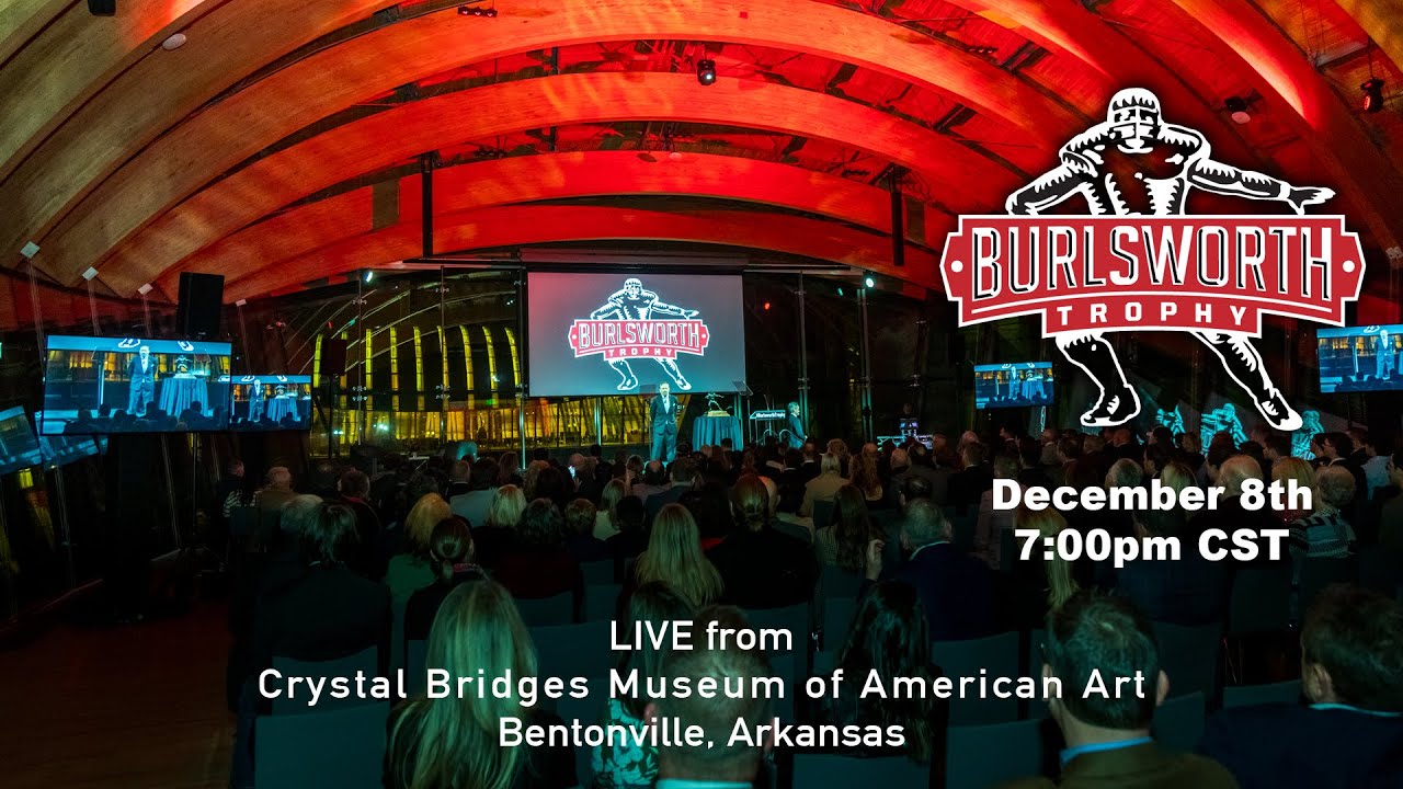 2025 Burlsworth Trophy Award Show