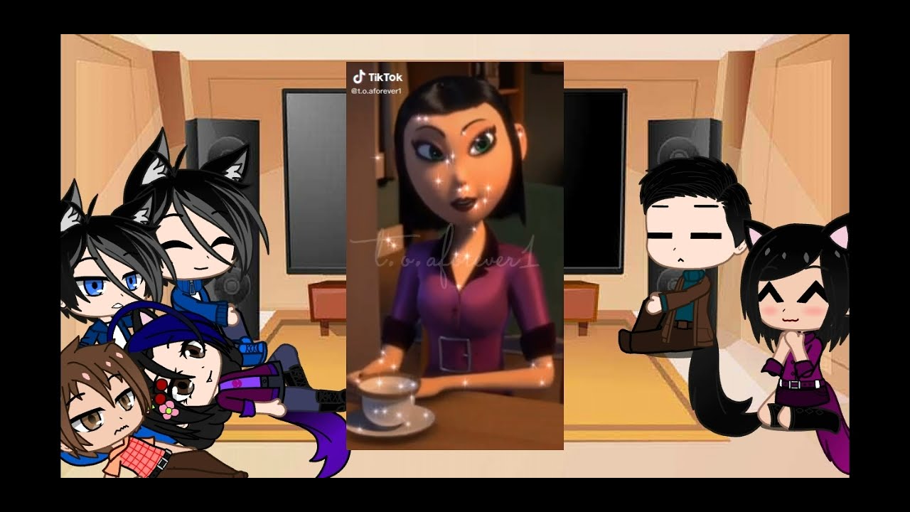 ¤°•||Caçadores de Trolls reagindo a Tik Toks||•°¤