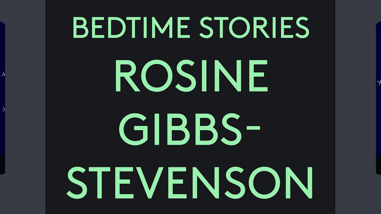 100 Day Studio:  Rosine Gibbs-Stevenson reads from 'The Descent of Man' by Grayson Perry