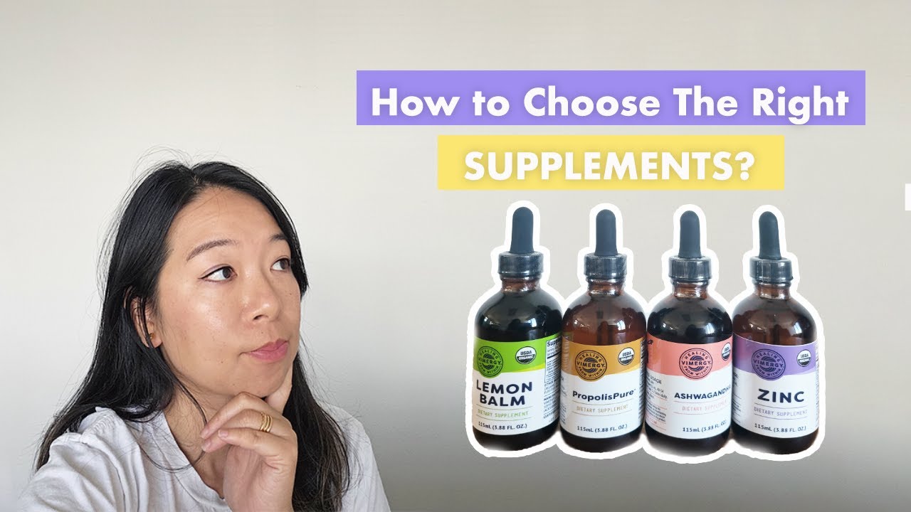 💪 Supplements Decoded | The Ultimate Guide to Choosing the Best Supplements For You