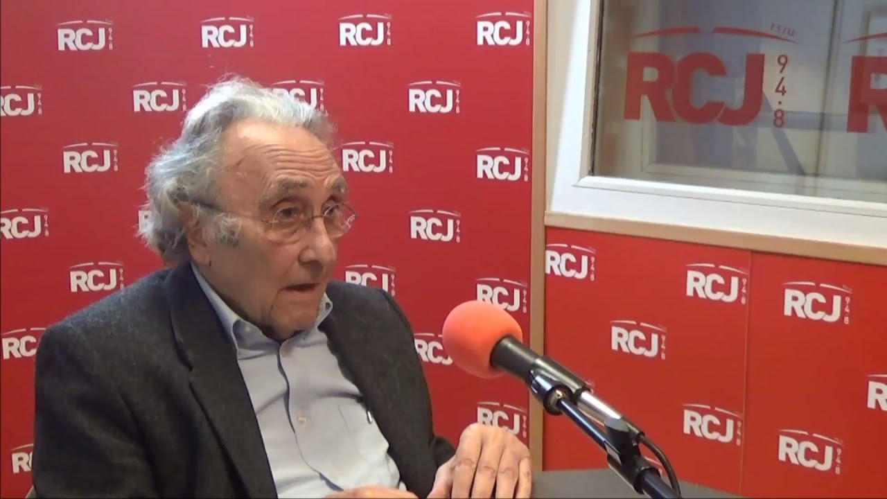 Médecine au carrefour des sciences, reçoit Henri Atlan sur RCJ