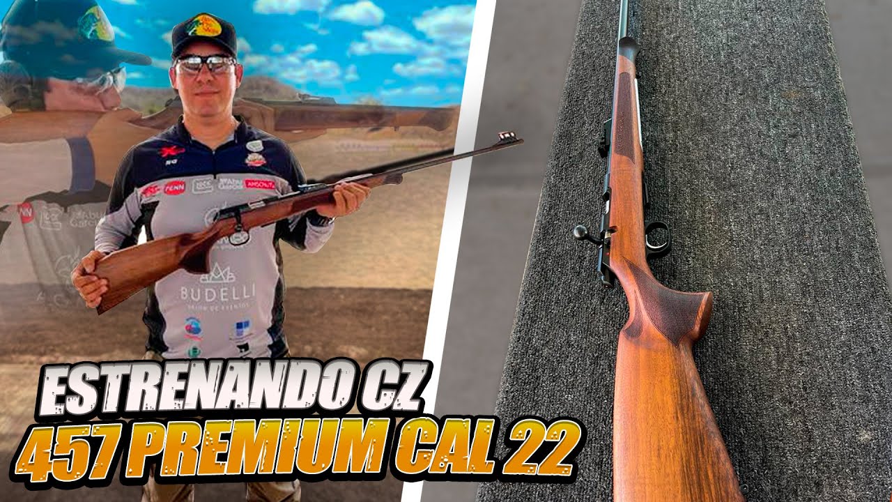 CZ 457 PREMIUM REVIEW, DESTACADO EN CALIBRE 22