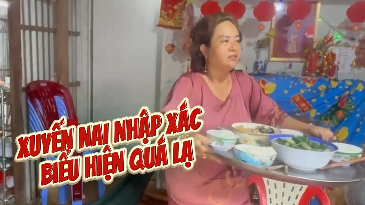 Tại sao Xuyến Nai có biểu hiện lạ như vậy…?! Hồn Quê 84
