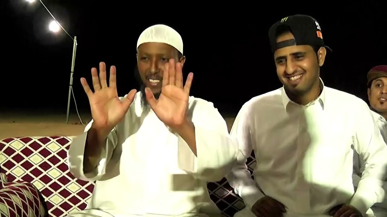 سؤال وجواب للصم بالخيمة ( الرياض )