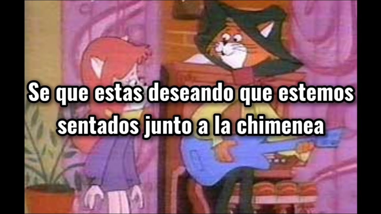 Los Gatedraticos Del Ritmo - Cold Wisconsin Nights (Sub Español)