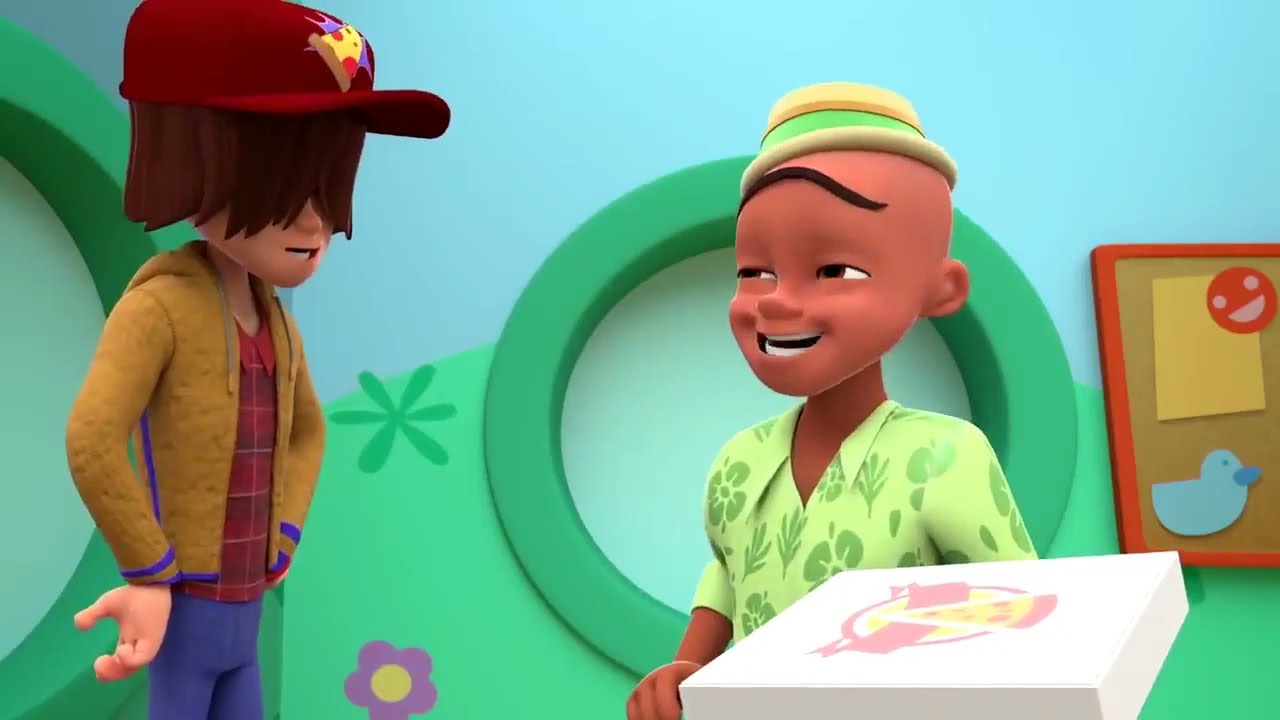 Si te ríes pierdes versión Mini Beat Power Rockers (parte 1)