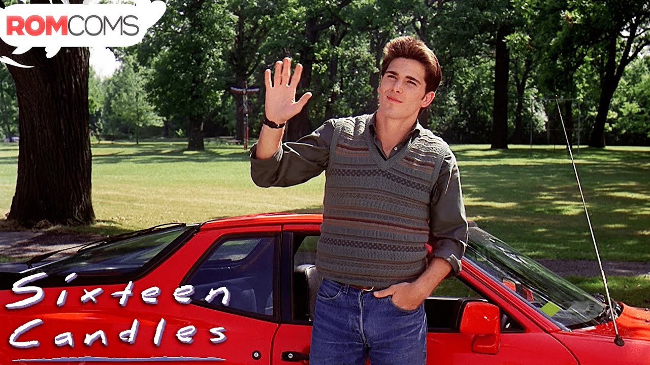 Samantha's Happy Ending | Sixteen Candles (1984) | RomComs