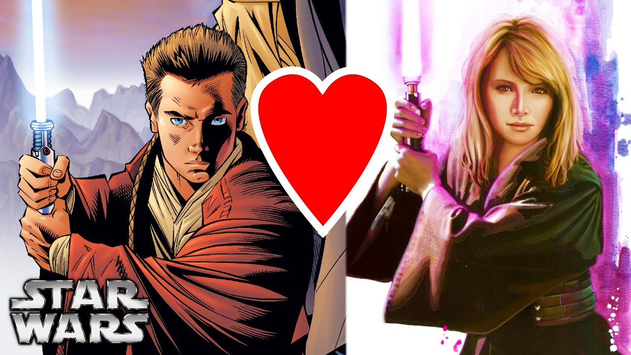 The OTHER Girl Obi-Wan Fell In Love With [HEARTBREAKING] - Siri Tachi - Star Wars (CANON)