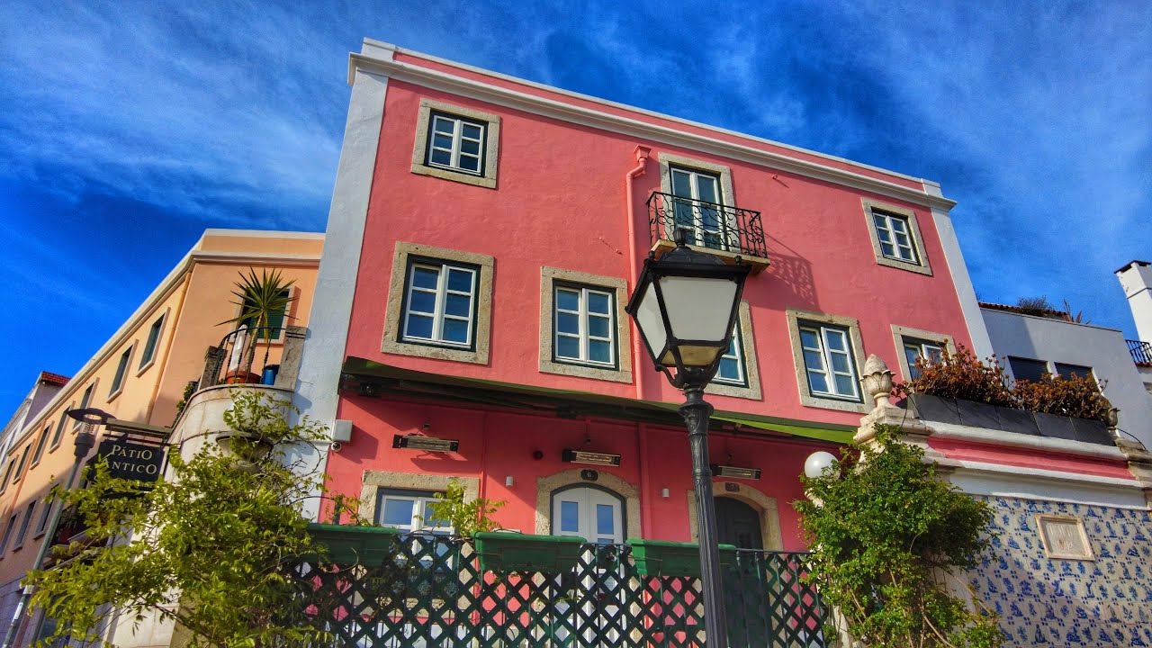 Caxias Portugal Walk Around