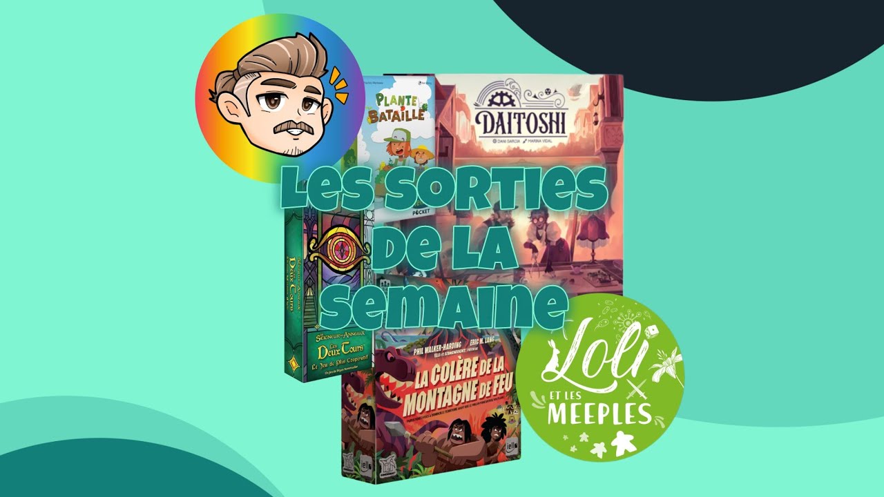 Les sorties JDS de la semaine - 15/01/26