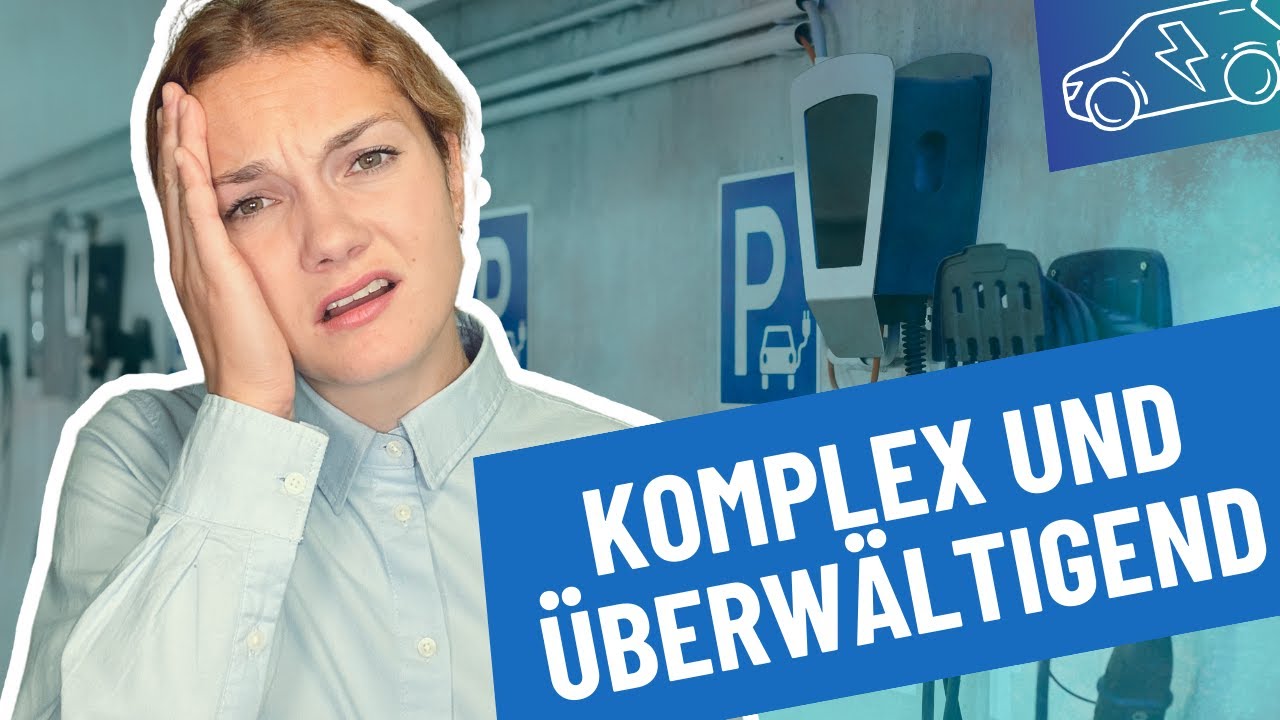 Grundinstallation f&uuml;r Wallboxen einfach erkl&auml;rt (die 5 wichtigsten Fragen)
