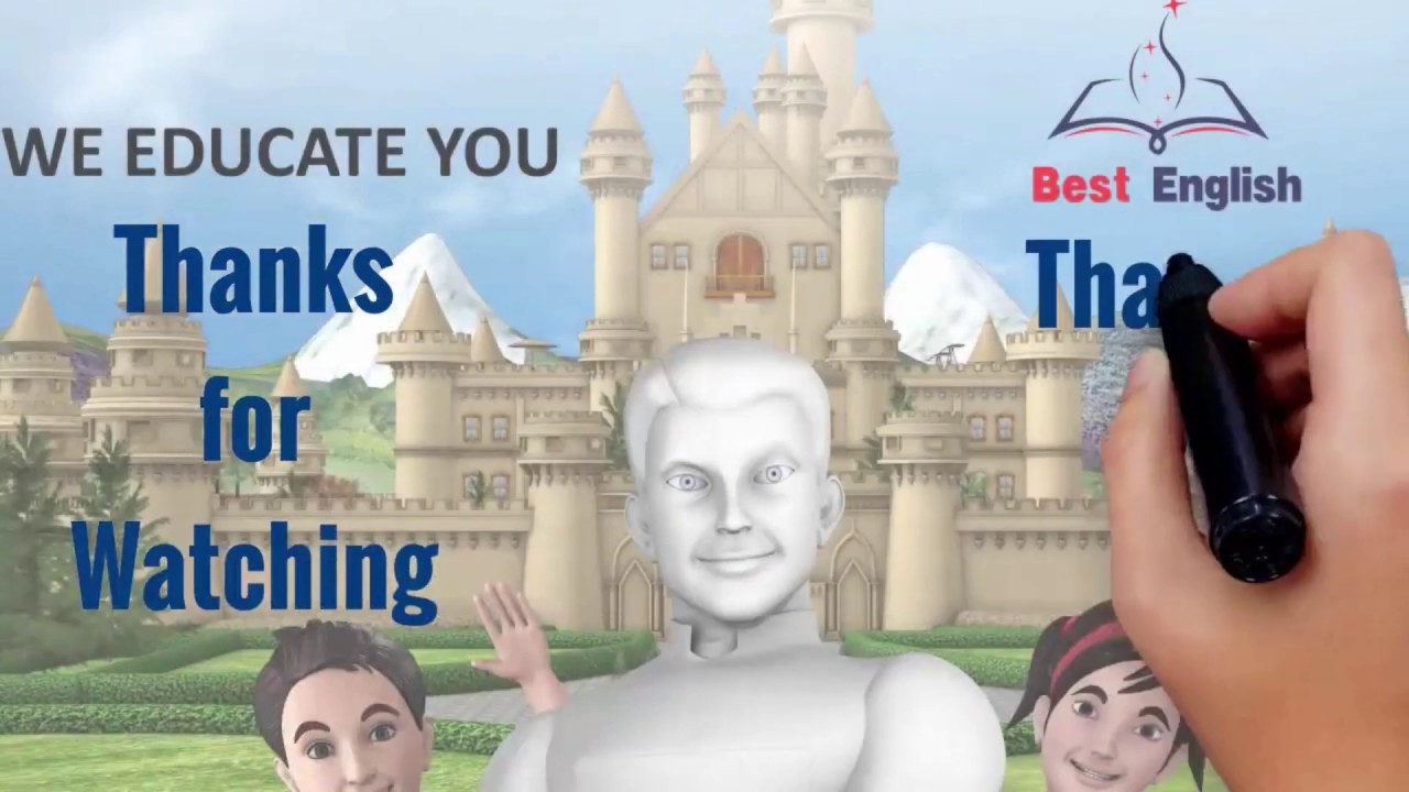 Best English Demo Clip | Best English Ltd | Best English | Learn English At Home | English Demo.