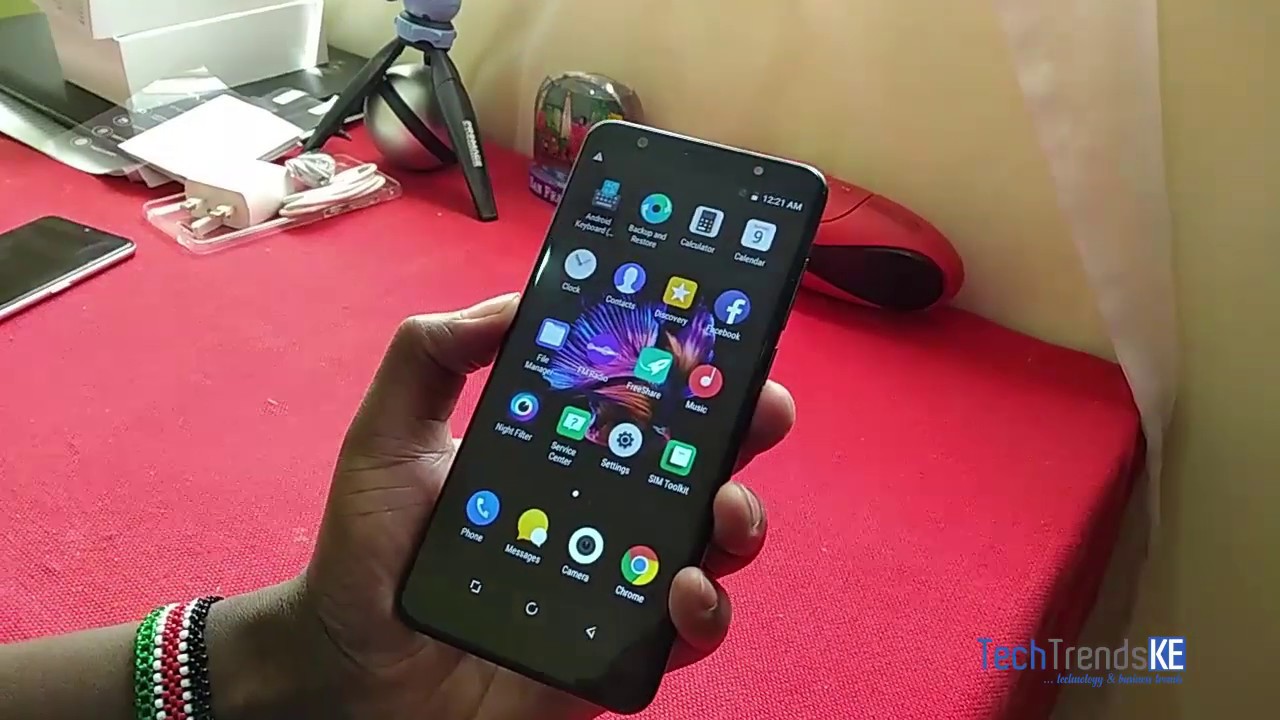 Lava Z81 Unboxing
