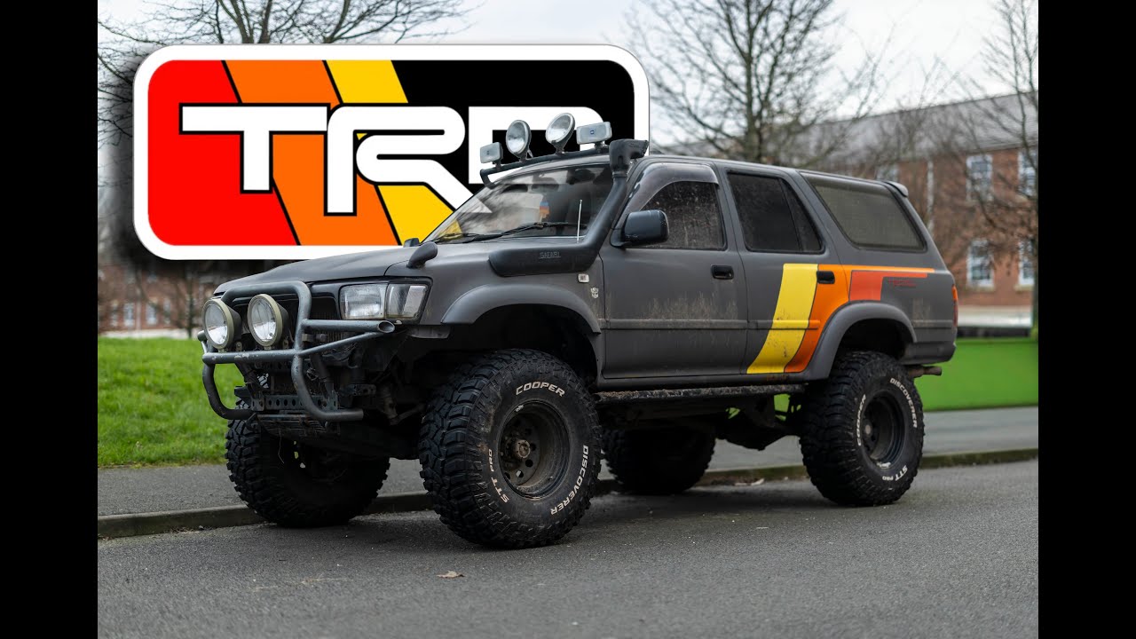 Facing Fears: Shooting a Stranger's Incredible Modified Hilux!