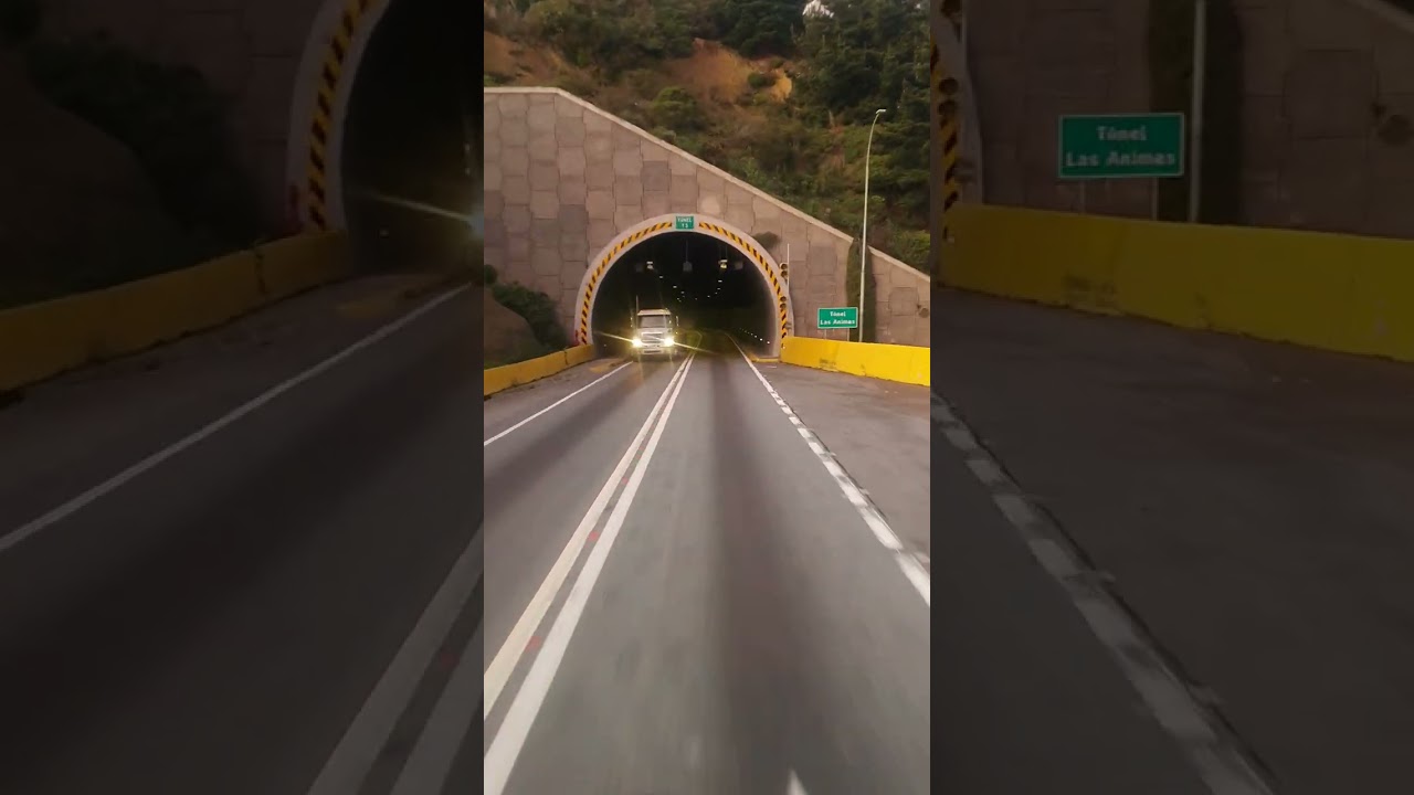 Bajando de Zeal a Puerto De Valparaiso TPS