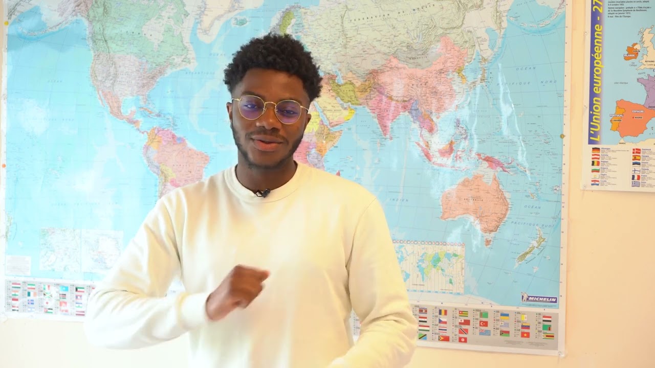 Un étudiant ECG témoigne