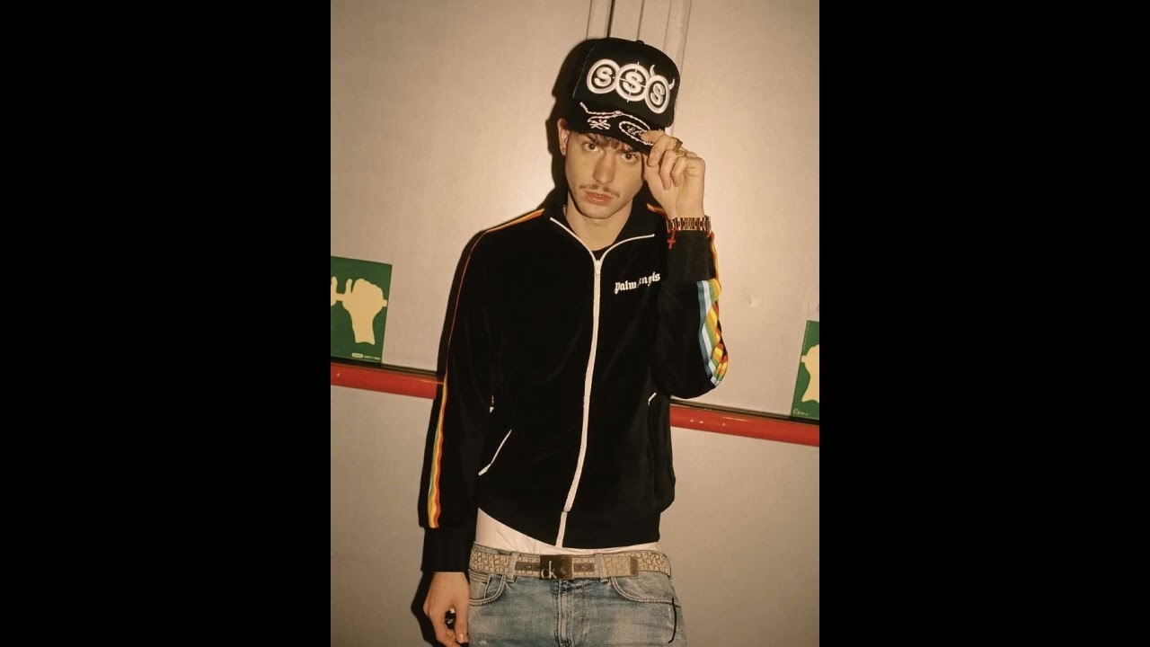 El Bugg X Yung Beef X Reggaeton Type Beat 