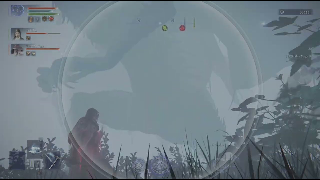 Elden Ring Nightreign: Fissure in the Fog Raid (It's Saruman!)