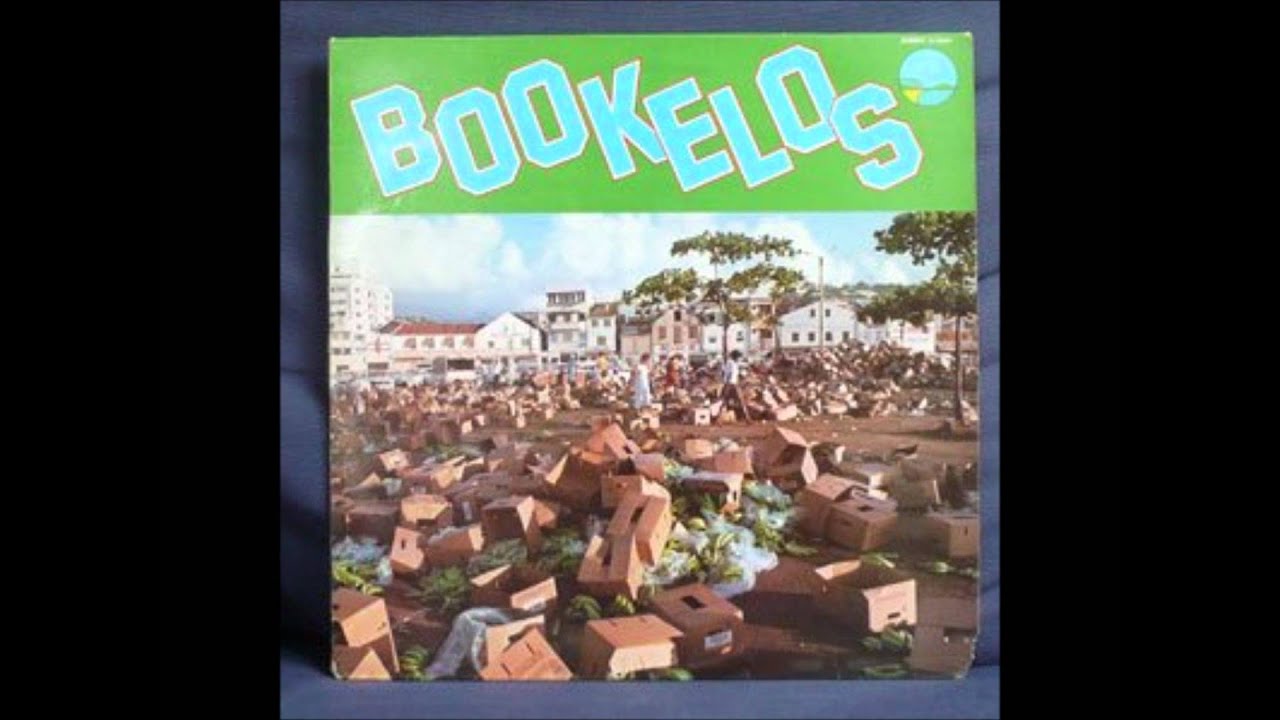 The Bookelos   Big break