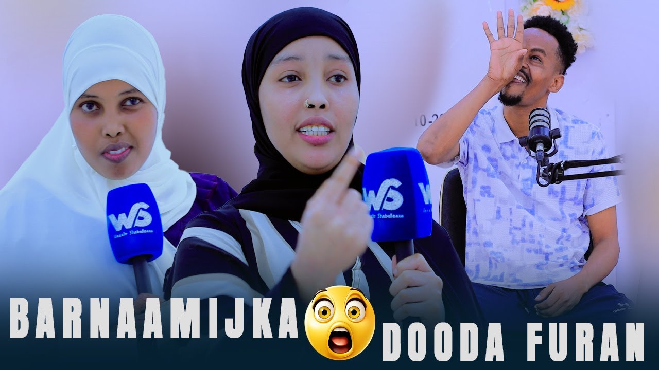 BAJAJLE POY OO KABAXAY BARNAMIJKA ASAGO SOCDA KADIB MARKI LAWEY DIYAY DAYAX DAL NUUR SHE  MAXA …🙆‍♂️