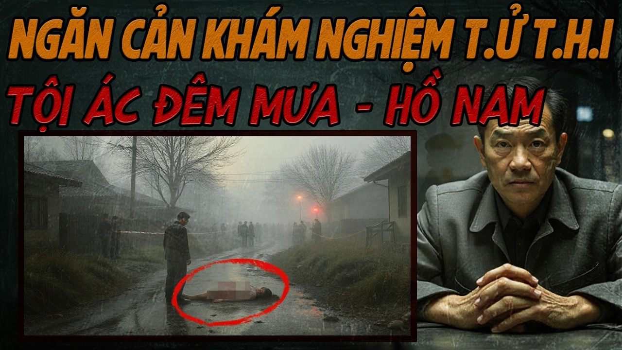 Kỳ Án Trung Quốc: Cáp Nhĩ Tân Kinh Hoàng Bí Ẩn Mất Tích Hàng Loạt Ăn Mày!