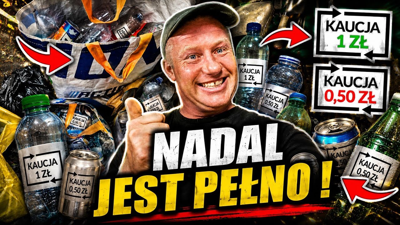 PILI W PARKU ! Źle ich oceniłem. 