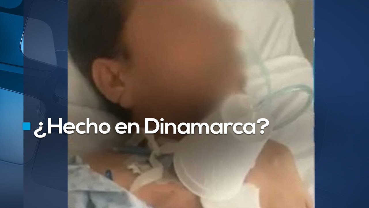 Médicos improvisan nebulizador con vasos de unicel y frascos de café, en hospital de Durango