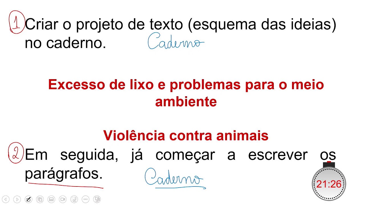 🔴 MANHÃ - REDAÇÃO - 05.03.26 - 3ª Série