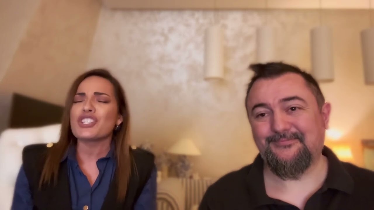 Marina Stankić - Nevenčana (najava pesme)