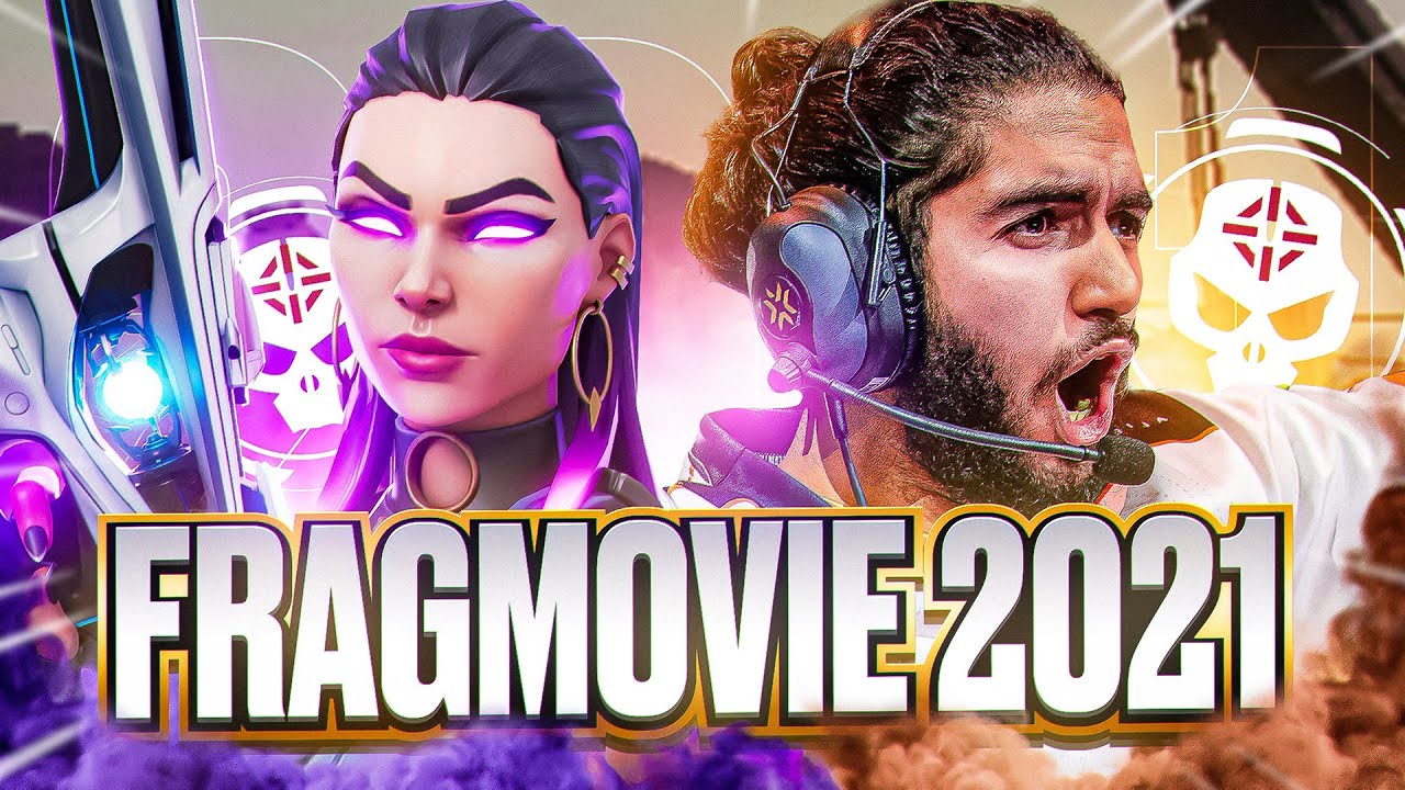 VALORANT 2021 FRAGMOVIE | ScreaM