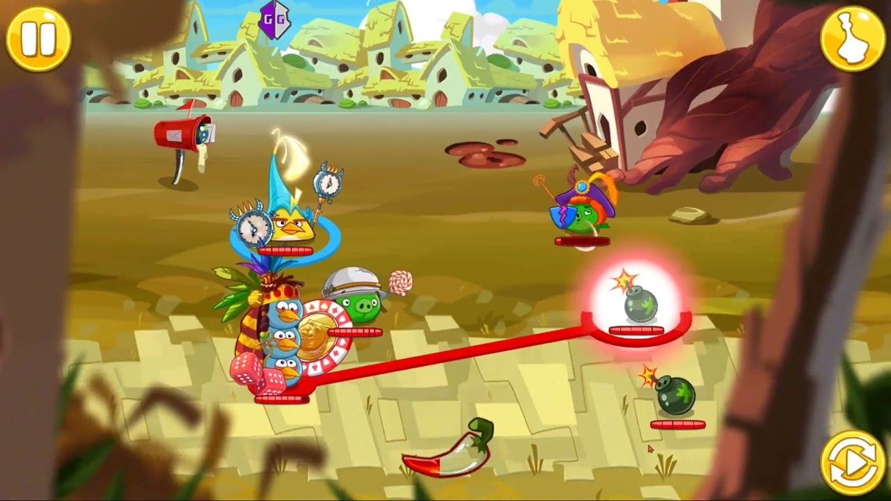Angry Birds Epic 150+ Playable Pigs Script Showcase