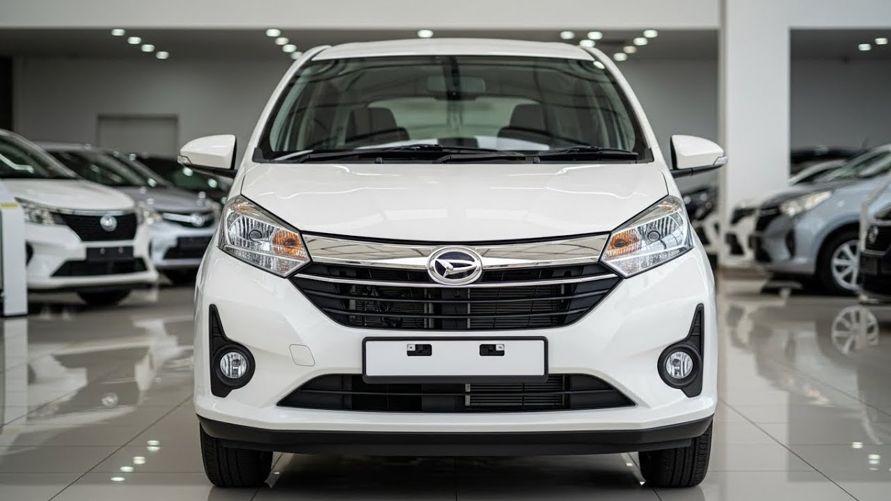 Daihatsu Sigra 2026 Terbaru Review Lengkap Desain Fitur Mesin dan Harga