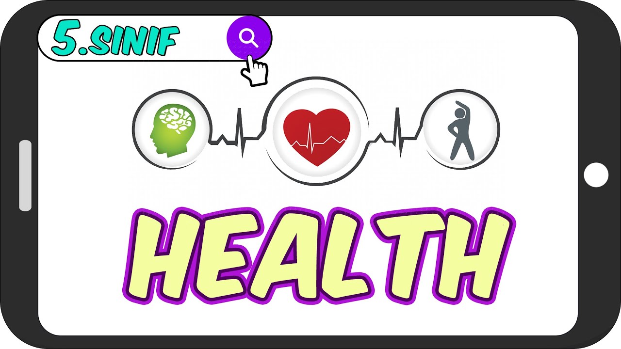 Health / Sağlık Ünitesini Öğreniyoruz 🩺 5.Sınıf İngilizce #2023