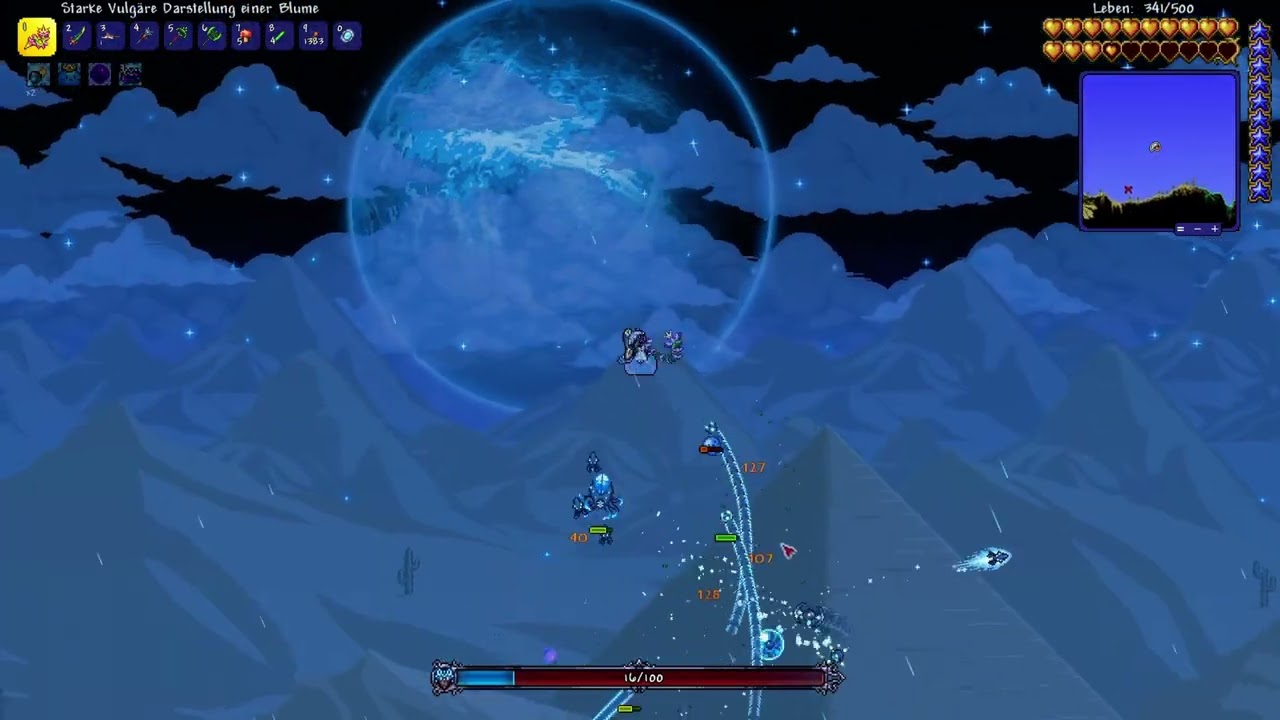 Die 4 Säulen Terraria #24