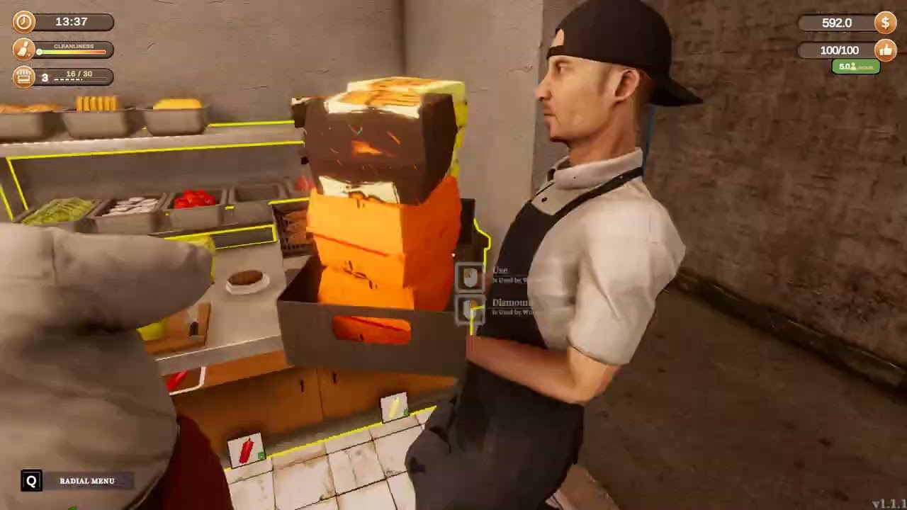 Street Food Simulator p8