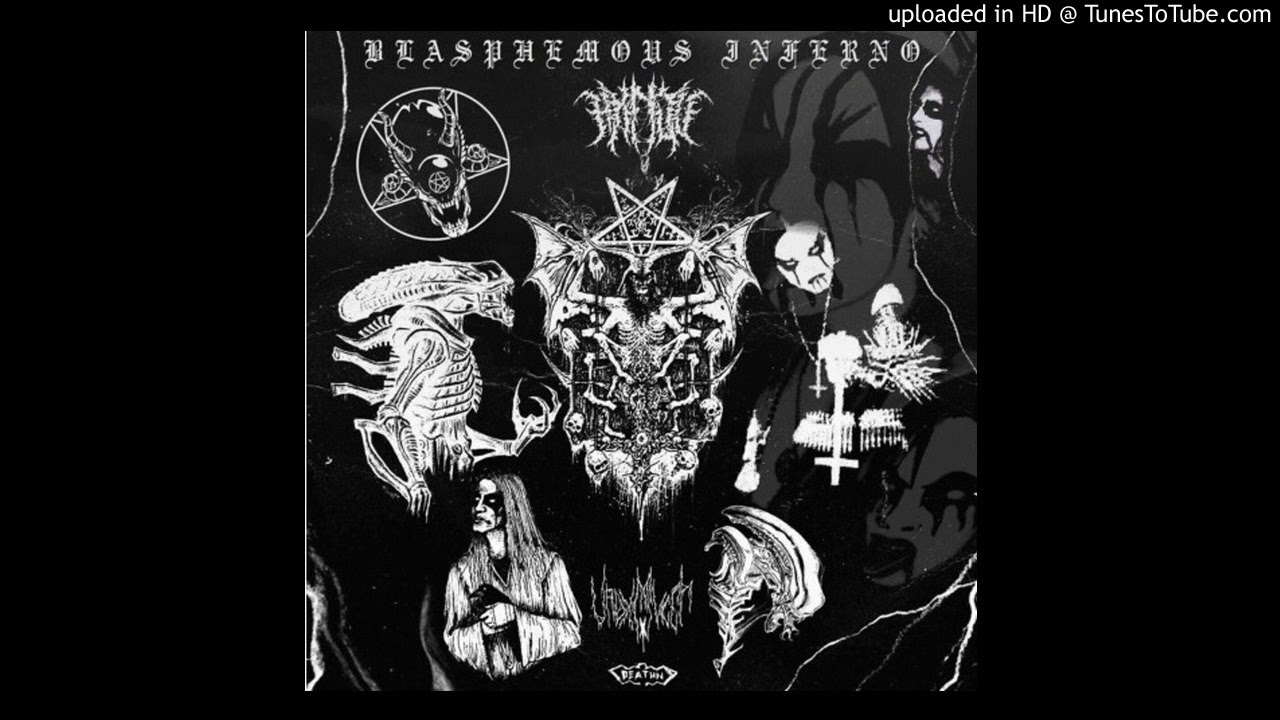 HXNJV x UNDXRTVKER x MARY MORTEM - FATHER OCEAN [PROD. KINGWICKED]