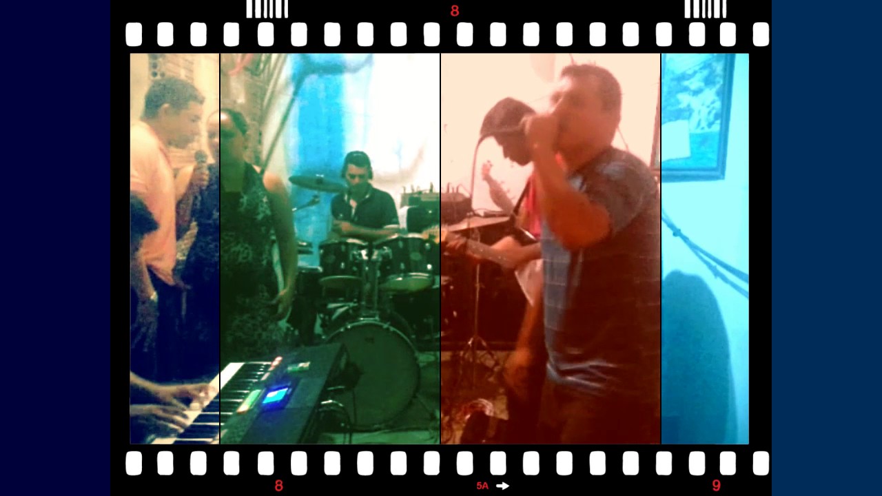 BANDA UN&Ccedil;&Atilde;O & GLORIA MUSICA T&Aacute; PROIBIDO RECUAR